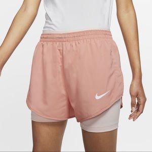 NWOT Nike 2-in-1 Shorts